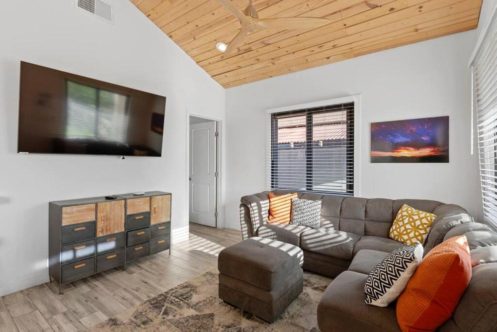 Five-Bedroom House interior